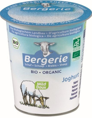 JOGURT OWCZY BIO NATURALNY 125 g