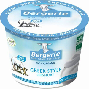 JOGURT OWCZY TYPU GRECKIEGO BIO 250 g