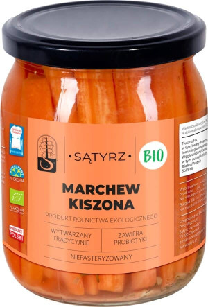 MARCHEW KISZONA BIO 500 g (280 g)