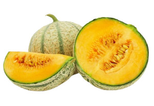 MELON BIO ŚWIEŻY (ok. 1,20 kg)