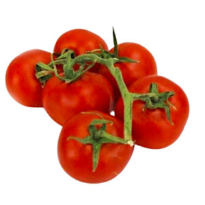 POMIDORY BIO NA GAŁĄZCE ŚWIEŻE (około 0,45 kg)