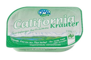 SEREK KANAPKOWY ZIOŁOWY BIO 150 g