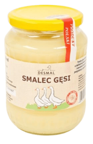 SMALEC GĘSI 720 ml