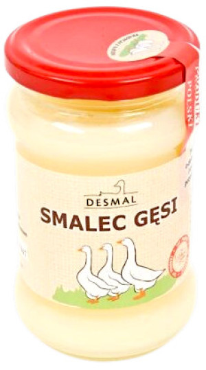 SMALEC GĘSI 300 ml