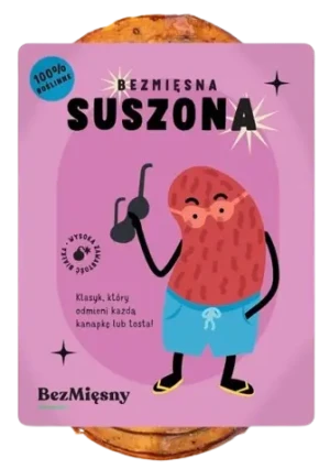 SUSZONA ROŚLINNA 100 g