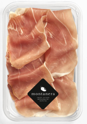 SZYNKA BIO DOJRZEWAJĄCA (JAMON SERRANO BELLOTA) 70 g