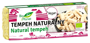 TEMPEH NATURALNY BIO 300 g