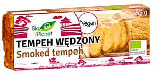 TEMPEH WĘDZONY BIO 275 g