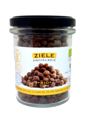 ZIELE ANGIELSKIE BEZGLUTENOWE BIO 70 g