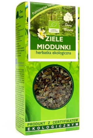 HERBATKA ZIELE MIODUNKI BIO 25 g