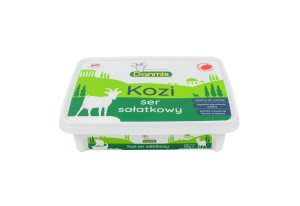 KOZI SER SAŁATKOWY 160 g