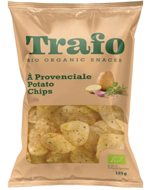 CHIPSY ZIEMNIACZANE Z ZIOŁAMI PROWANSALSKIMI BIO 125 g