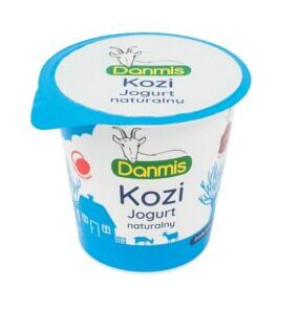 KOZI JOGURT NATURALNY 125 g