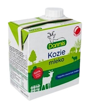 MLEKO KOZIE 500 ml