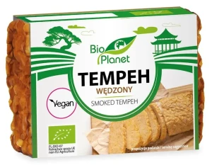 TEMPEH WĘDZONY BIO 140 g