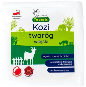 KOZI TWARÓG WIEJSKI 200 g
