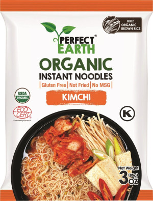 ZUPA INSTANT KIMCHI BEZGLUTENOWA BIO 85 g