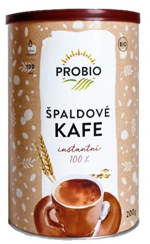 KAWA ZBOŻOWA ORKISZOWA BIO 200 g