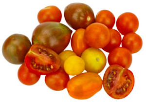 POMIDORKI KOKTAJLOWE BIO ŚWIEŻE (ok. 0,25 kg)