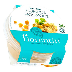 HUMMUS BEZGLUTENOWY BIO 170 g