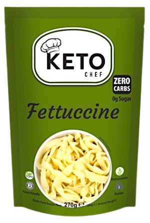 MAKARON KONJAC FETTUCCINE BIO 270 g (200 g)