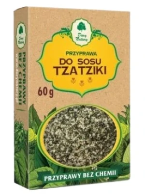 PRZYPRAWA DO SOSU TZATZIKI 60 g