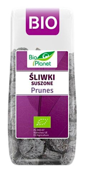 ŚLIWKI SUSZONE BIO 150 g