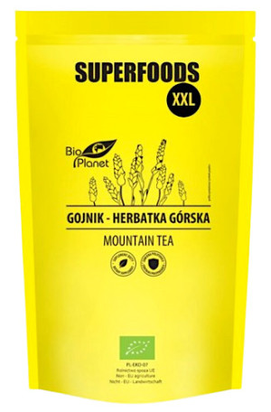 GOJNIK (HERBATKA GÓRSKA) BIO 90 g