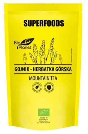 GOJNIK (HERBATKA GÓRSKA) BIO 30 g