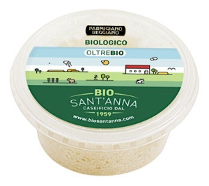 SER PARMEZAN PŁATKI BIO 80 g