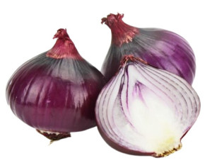 CEBULA CZERWONA BIO ŚWIEŻA (ok. 1,00 kg)