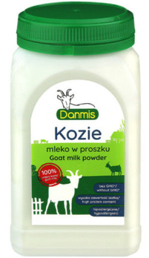 KOZIE MLEKO W PROSZKU 200 g