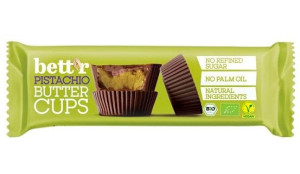 PRALINY Z KREMEM PISTACJOWYM BIO (3 x 13 g) 39 g