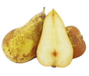 GRUSZKI BIO ŚWIEŻE (ok. 0,60 kg)