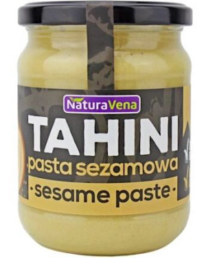 TAHINI PASTA SEZAMOWA 480 g