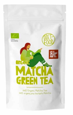 ZIELONA HERBATA MATCHA DO PICIA BIO 100 g