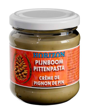 KREM Z ORZESZKÓW PINIOWYCH BEZGLUTENOWY BIO 175 g