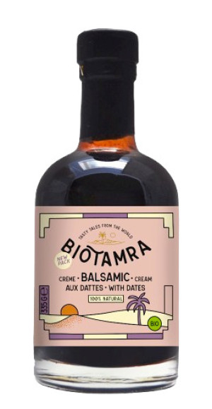 KREM BALSAMICZNY DAKTYLOWY BEZ CUKRU BIO 335 g