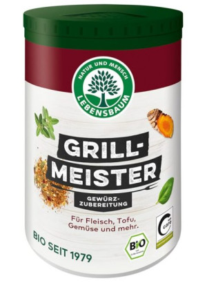 PRZYPRAWA DO GRILLA KLASYCZNA BIO 100 g