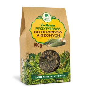 PRZYPRAWA DO OGÓRKÓW KISZONYCH 100 g