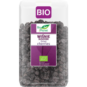 WIŚNIE SUSZONE BIO 1 kg