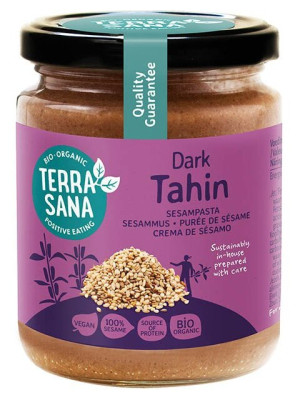 TAHINI (PASTA SEZAMOWA) BIO 250 g
