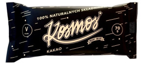 BATON KOSMOS BAKALIOWY Z KAKAO BEZGLUTENOWY 70 g