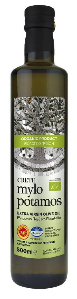 OLIWA Z OLIWEK Z GRECJI BIO 500 ml