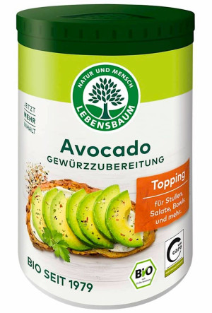 PRZYPRAWA DO AWOKADO BIO 100 g