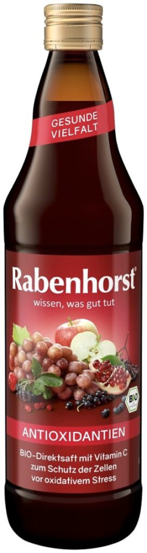 SOK WIELOOWOCOWY NFC ANTYOKSYDANT BIO 750 ml