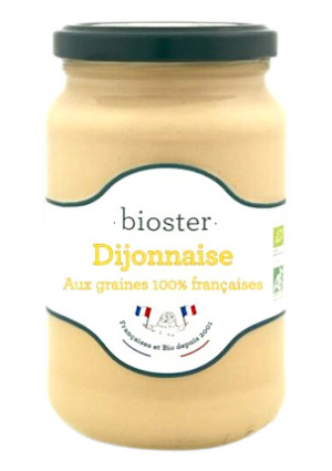 SOS MAJONEZOWO MUSZTARDOWY (DIJONNAISE) BIO 325 g