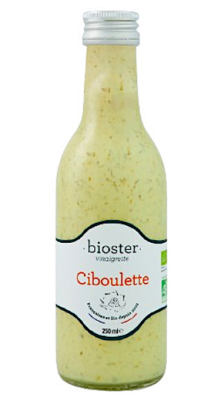 SOS WINEGRET ZE SZCZYPIORKIEM BIO 250 ml