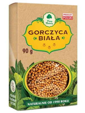GORCZYCA BIAŁA 90 g