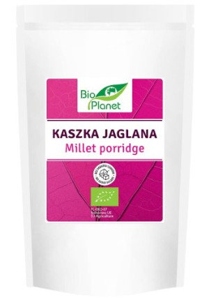 KASZKA JAGLANA BEZ CUKRU BIO 200 g
